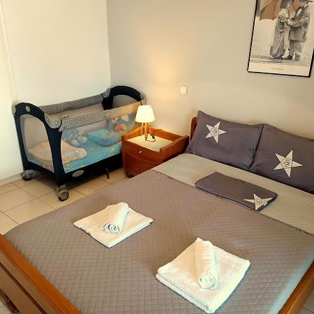 City Melody Apartment With Private Parking Alexandroupolis Exteriör bild