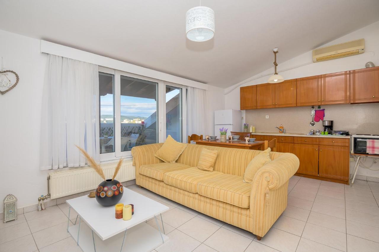 City Melody Apartment With Private Parking Alexandroupolis Exteriör bild