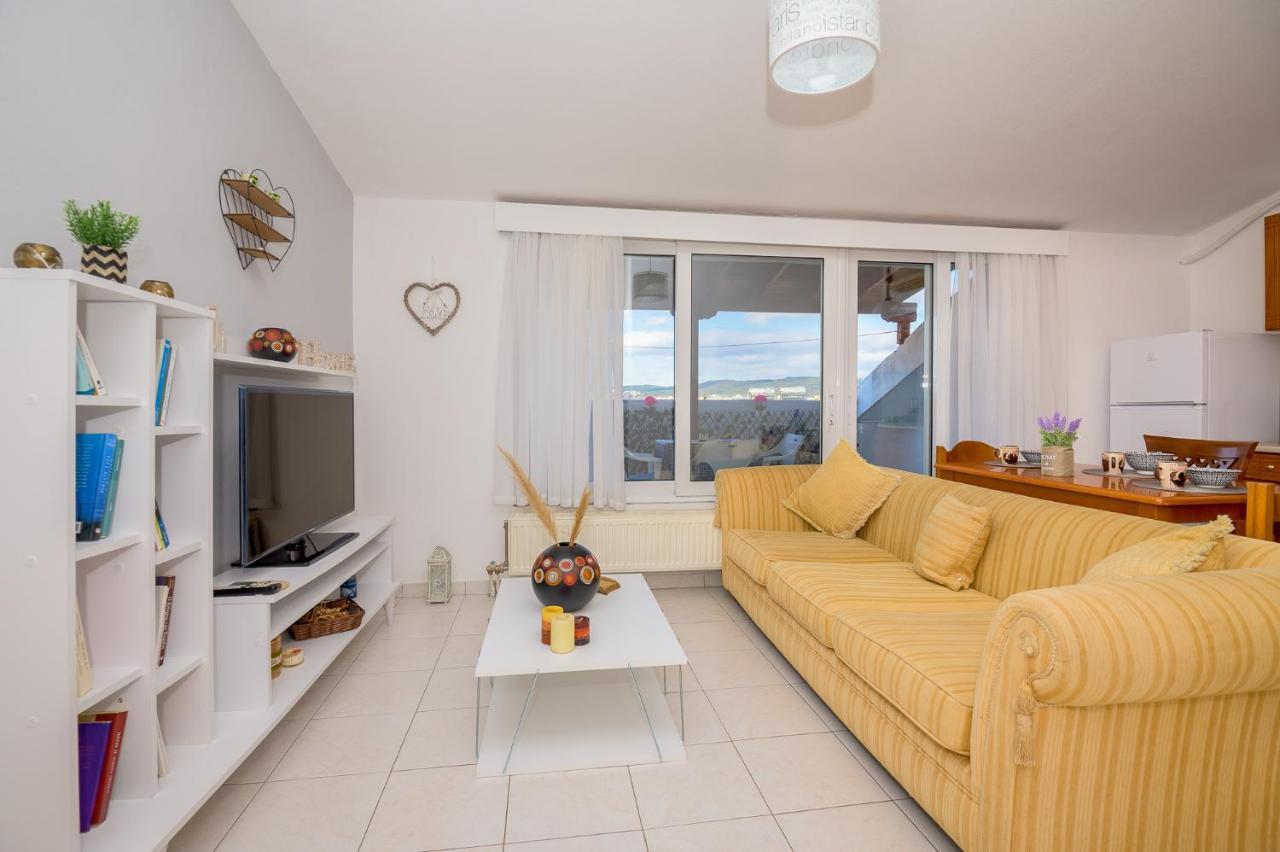 City Melody Apartment With Private Parking Alexandroupolis Exteriör bild