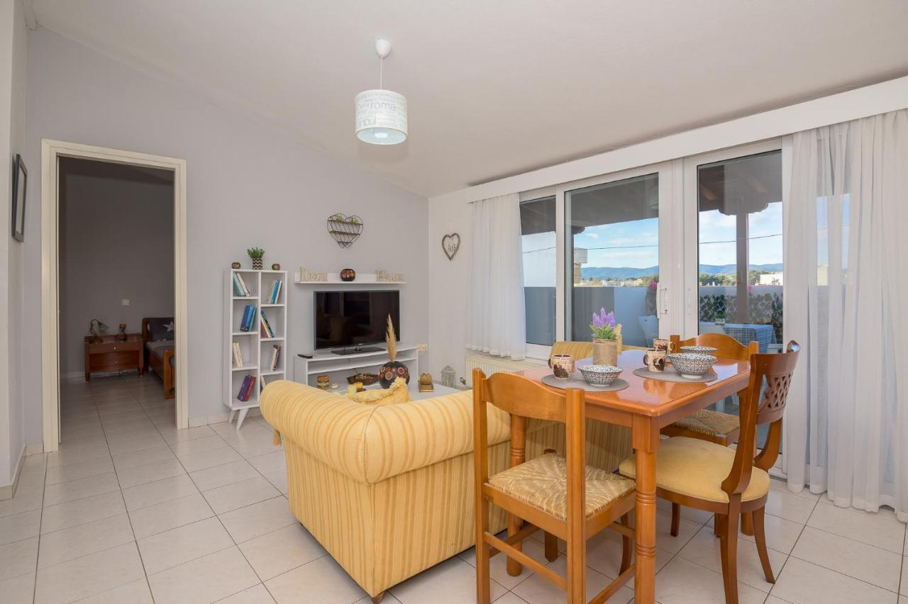 City Melody Apartment With Private Parking Alexandroupolis Exteriör bild