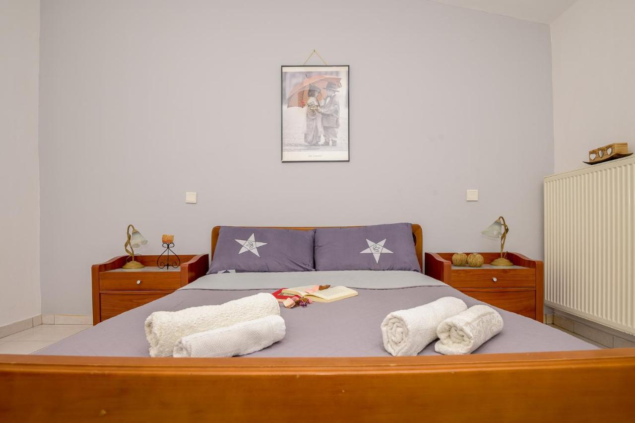 City Melody Apartment With Private Parking Alexandroupolis Exteriör bild