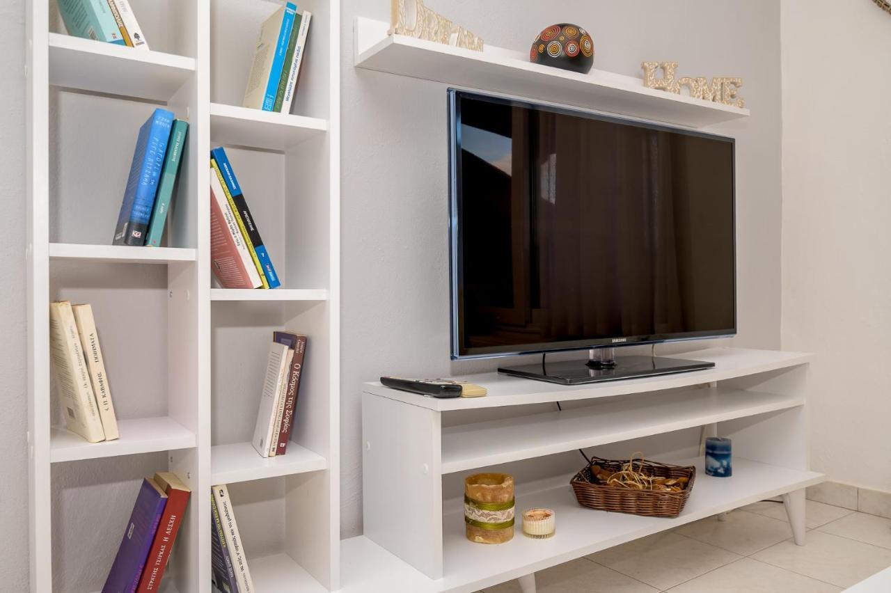 City Melody Apartment With Private Parking Alexandroupolis Exteriör bild