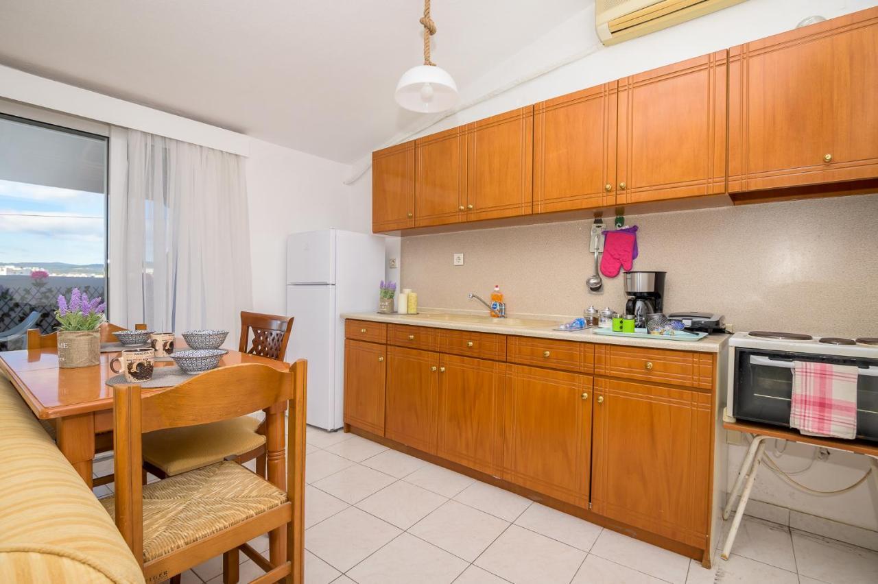 City Melody Apartment With Private Parking Alexandroupolis Exteriör bild