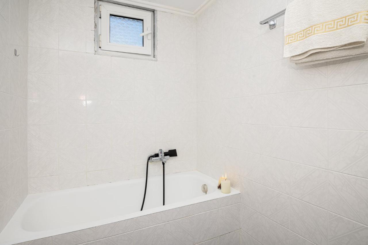 City Melody Apartment With Private Parking Alexandroupolis Exteriör bild