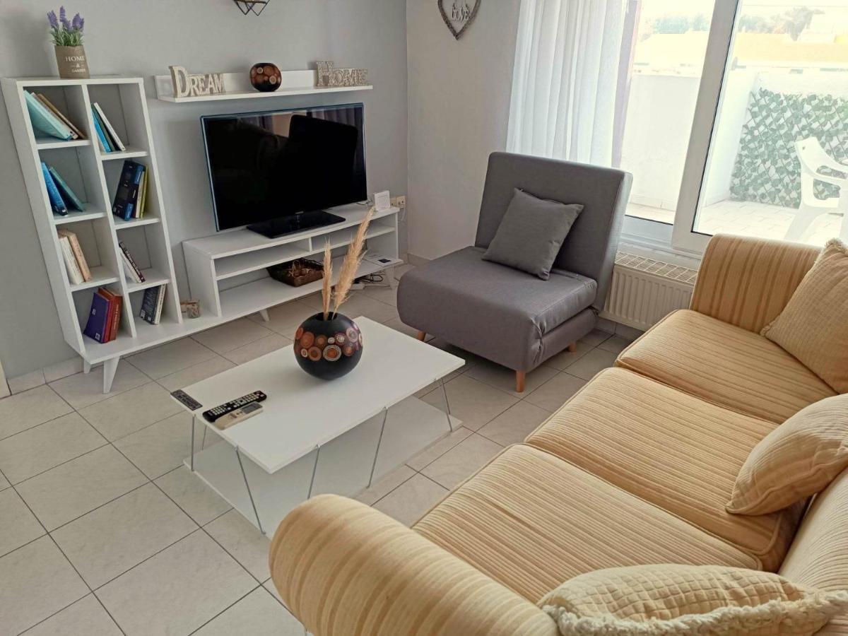 City Melody Apartment With Private Parking Alexandroupolis Exteriör bild
