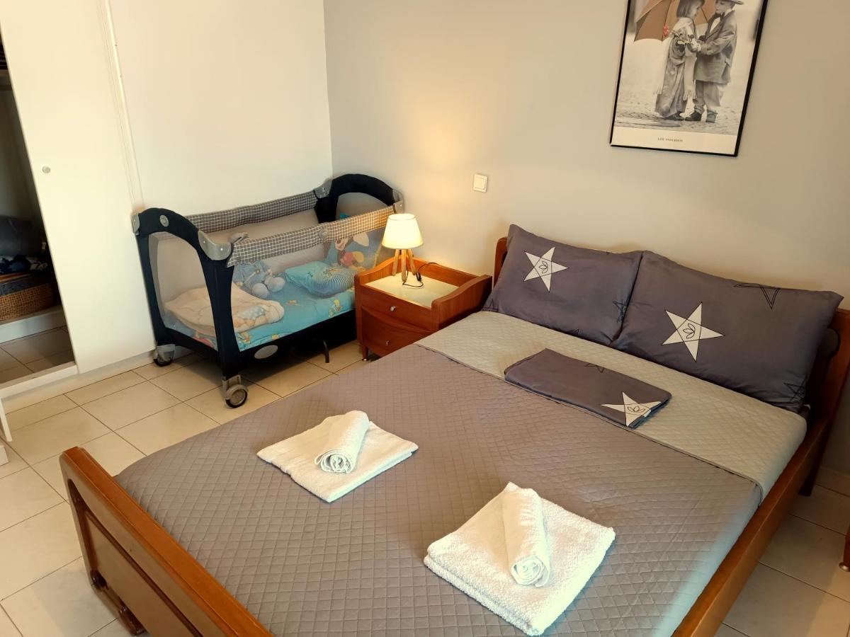City Melody Apartment With Private Parking Alexandroupolis Exteriör bild
