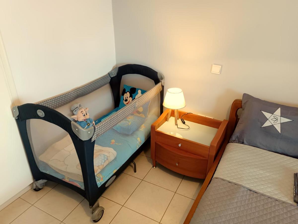 City Melody Apartment With Private Parking Alexandroupolis Exteriör bild
